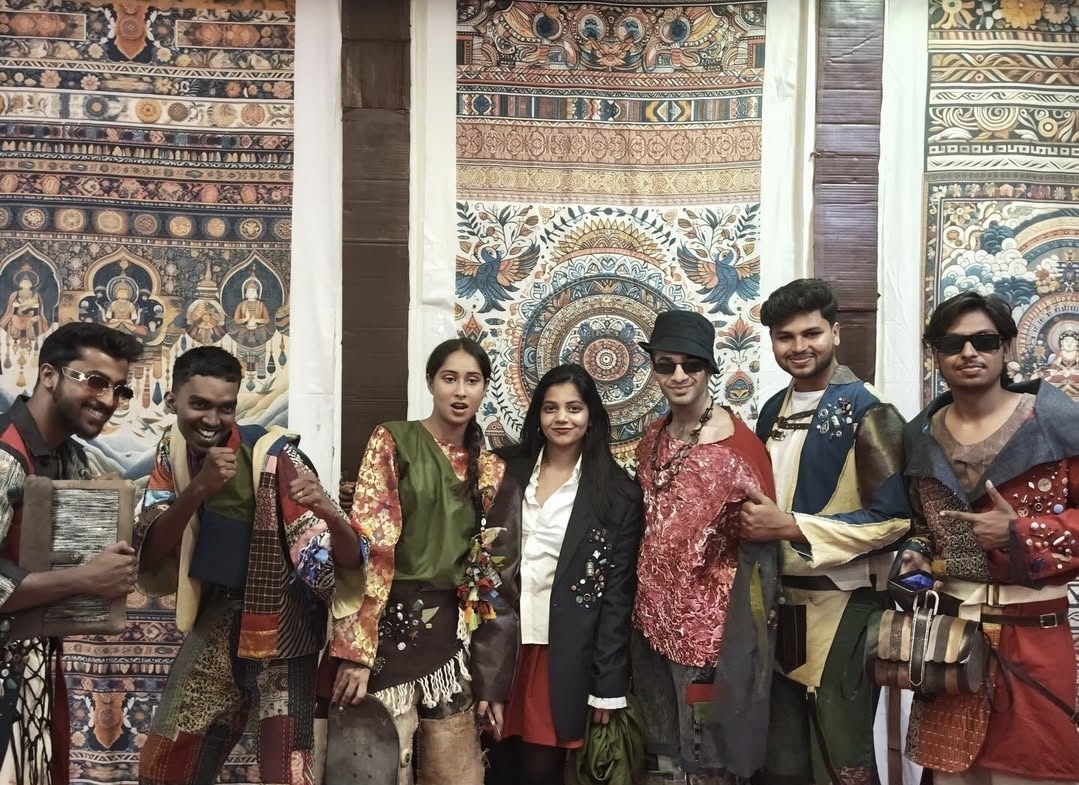 Group shoot