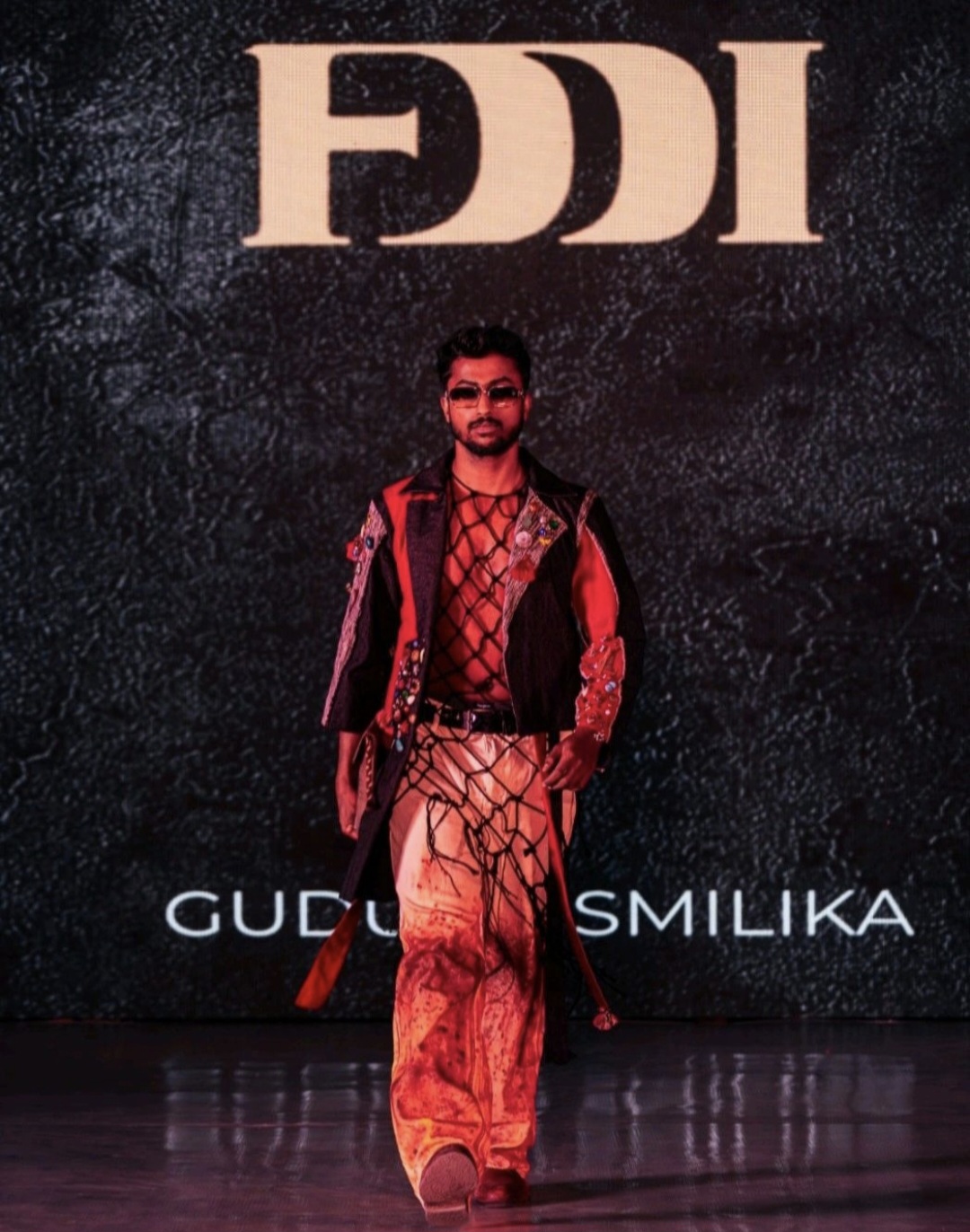 Graduate Runway